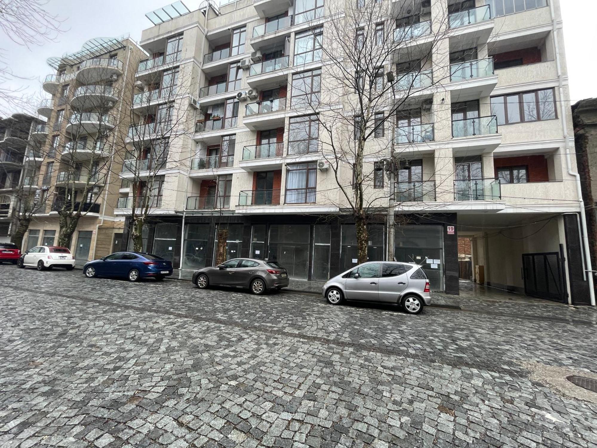 City Heart Luxury Apartment Kutaisi Exterior photo