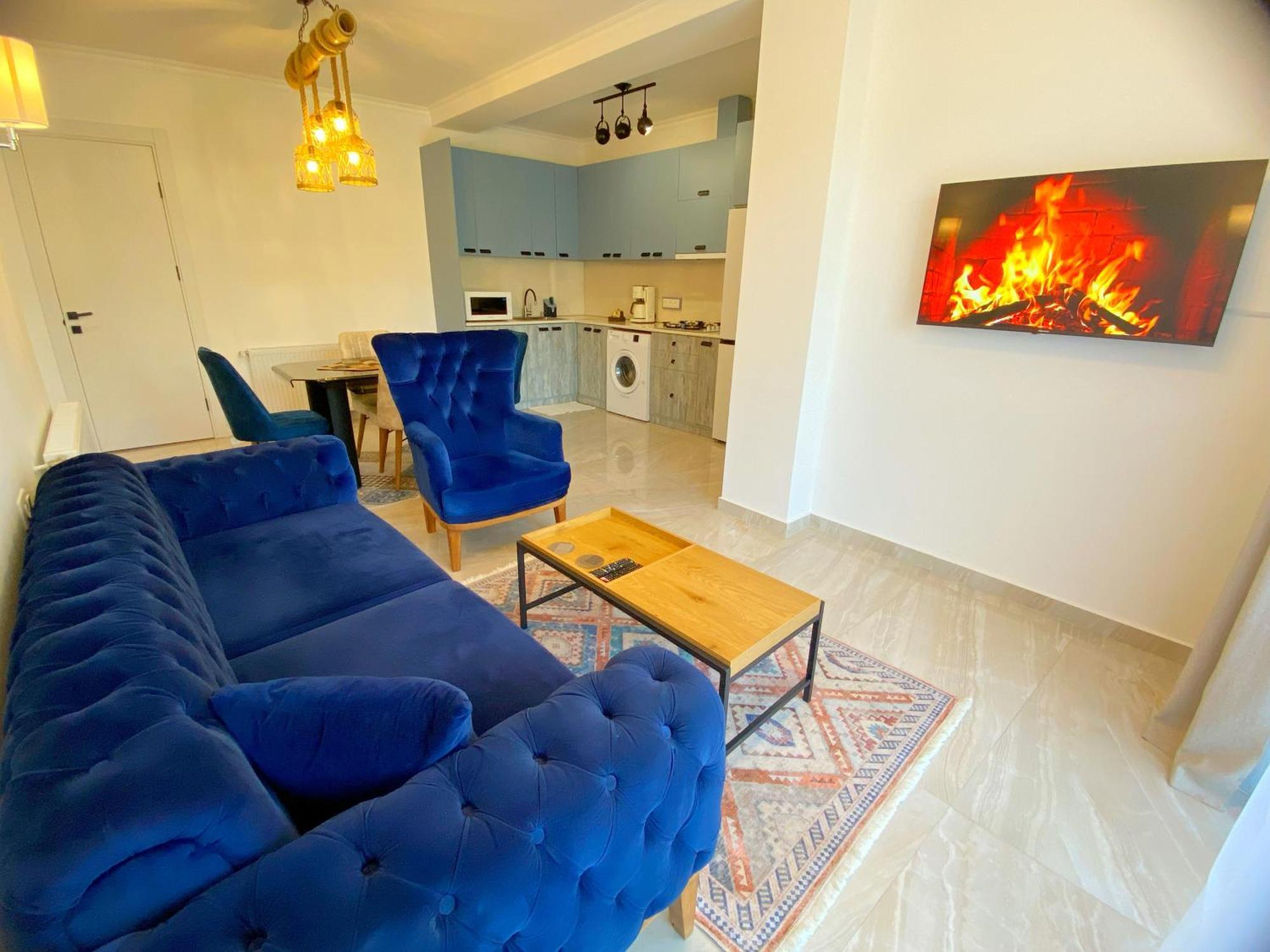City Heart Luxury Apartment Kutaisi Exterior photo